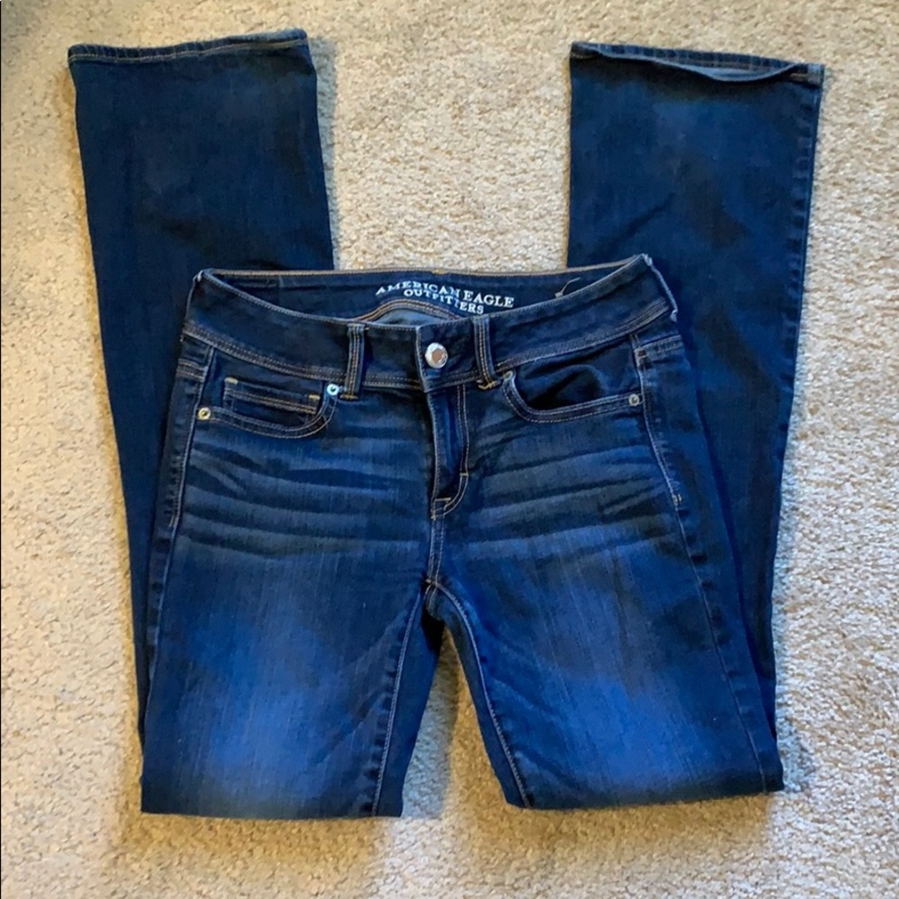 American Eagle Kickboot
